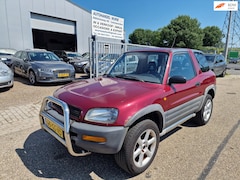 Toyota FunCruiser RAV4 - 2.0i SR/Automaat