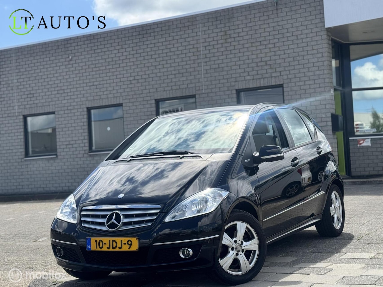 Mercedes-Benz A-klasse - 150 BlueEFFICIENCY Avantgarde|Airco NAP - AutoWereld.nl