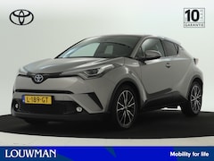 Toyota C-HR - 1.8 Hybrid Bi-Tone | Premium Pack |
