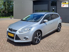 Ford Focus Wagon - 1.0 EcoBoost Edition Plus, Clima, Stoelverw