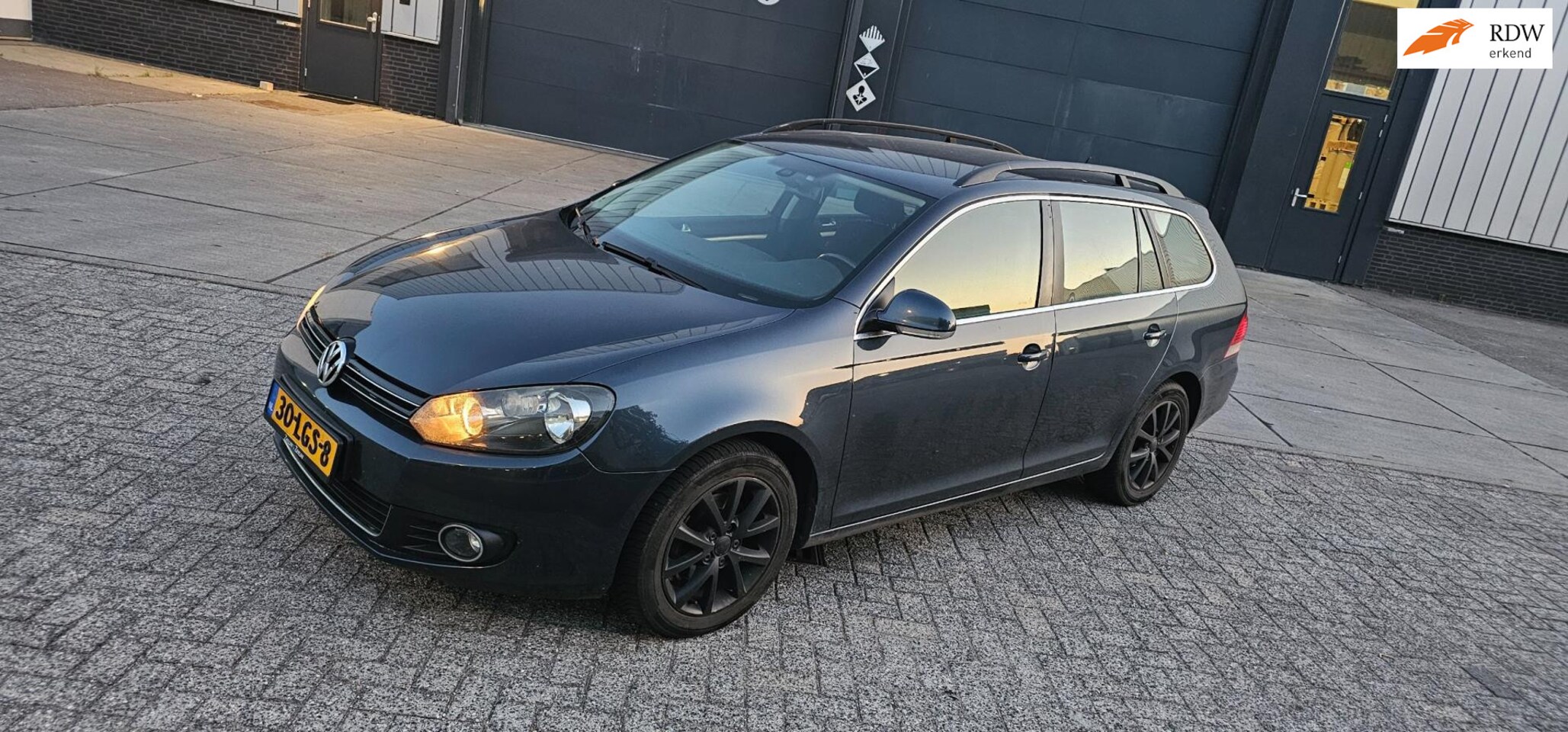 Volkswagen Golf Variant - 1.2 TSI Highline 1.2 TSI Highline - AutoWereld.nl