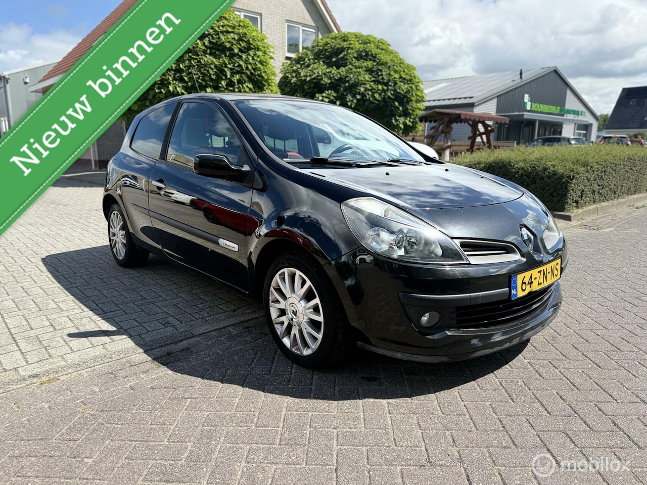 Renault Clio - 1.4-16V Campus 1.4-16V Campus - AutoWereld.nl