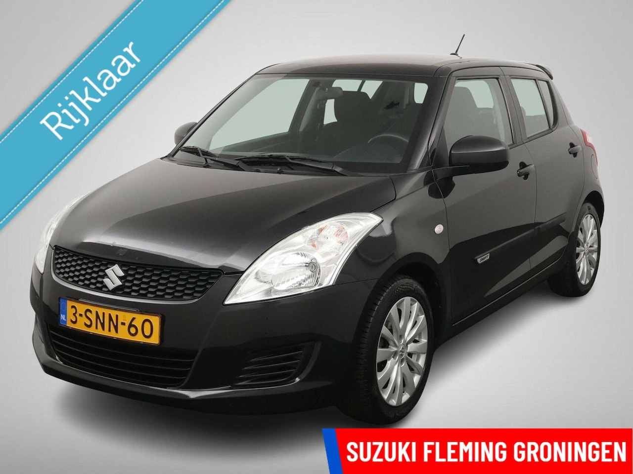 Suzuki Swift - 1.2 Bandit EASSS 1.2 Bandit EASSS - AutoWereld.nl