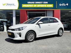 Kia Rio - 1.0 T-GDI EcoDynamics 100pk DynamicLine | Navigatie | Parkeer camera | Cruise control |