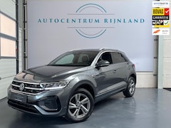 Volkswagen T-Roc - 1.5 TSI 3X R-Line Automaat 1 JAAR BOVAG GARANTIE