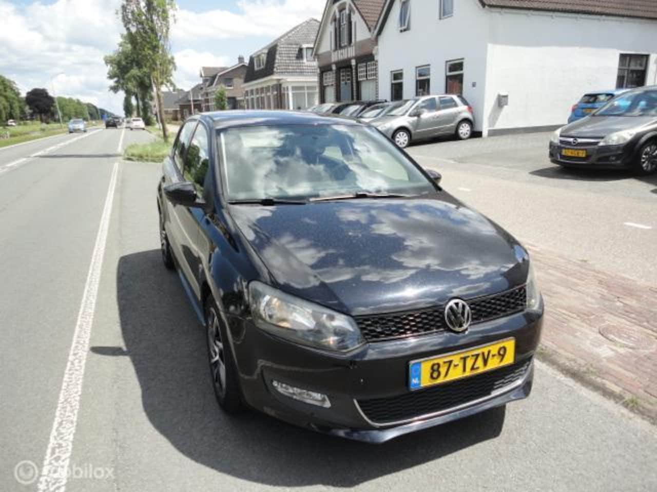 Volkswagen Polo - 1.2 TSI BlueMotion Comfort Edition 1.2 TSI BlueMotion Comfort Edition - AutoWereld.nl