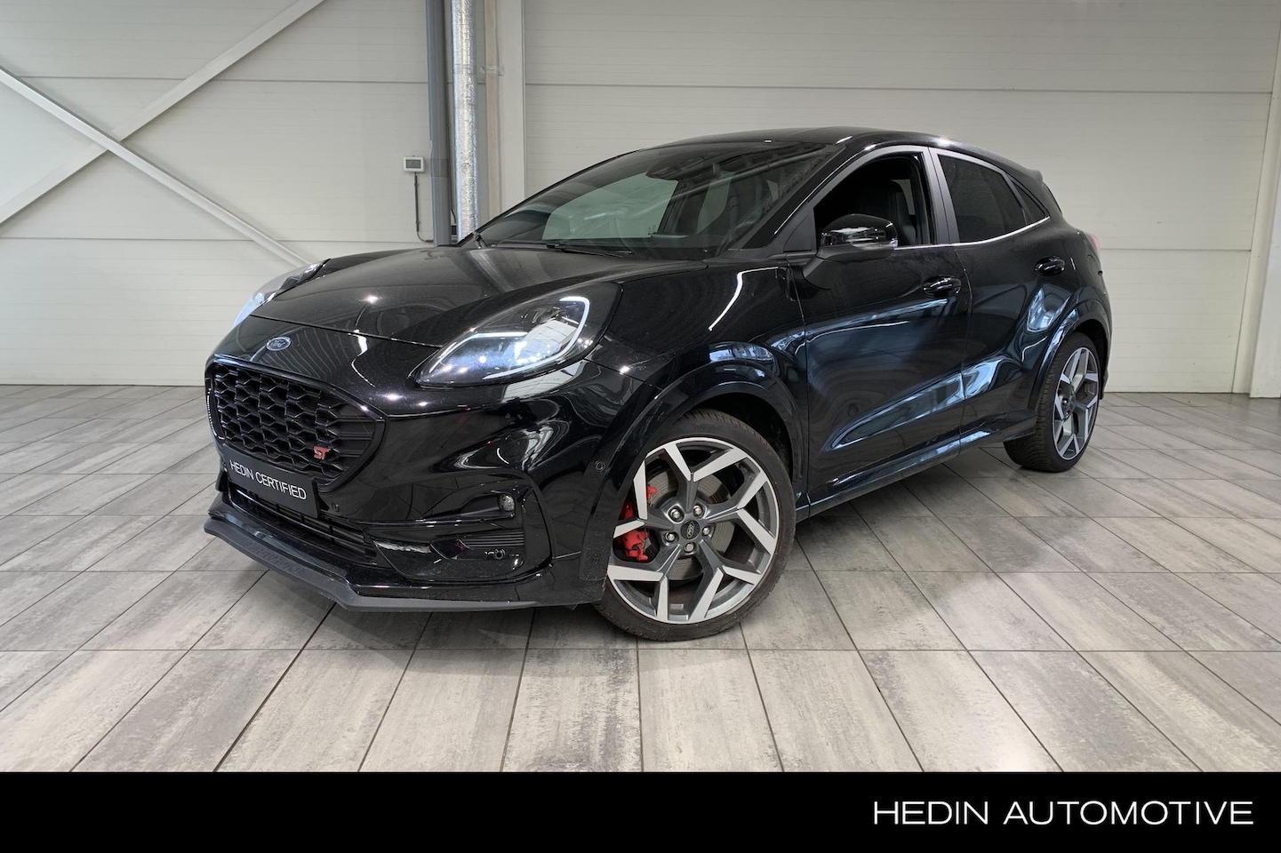 Ford Puma - 1.5 EcoBoost 200pk ST-X | Performance Pack | Winter Pack | Driver Assistance - AutoWereld.nl