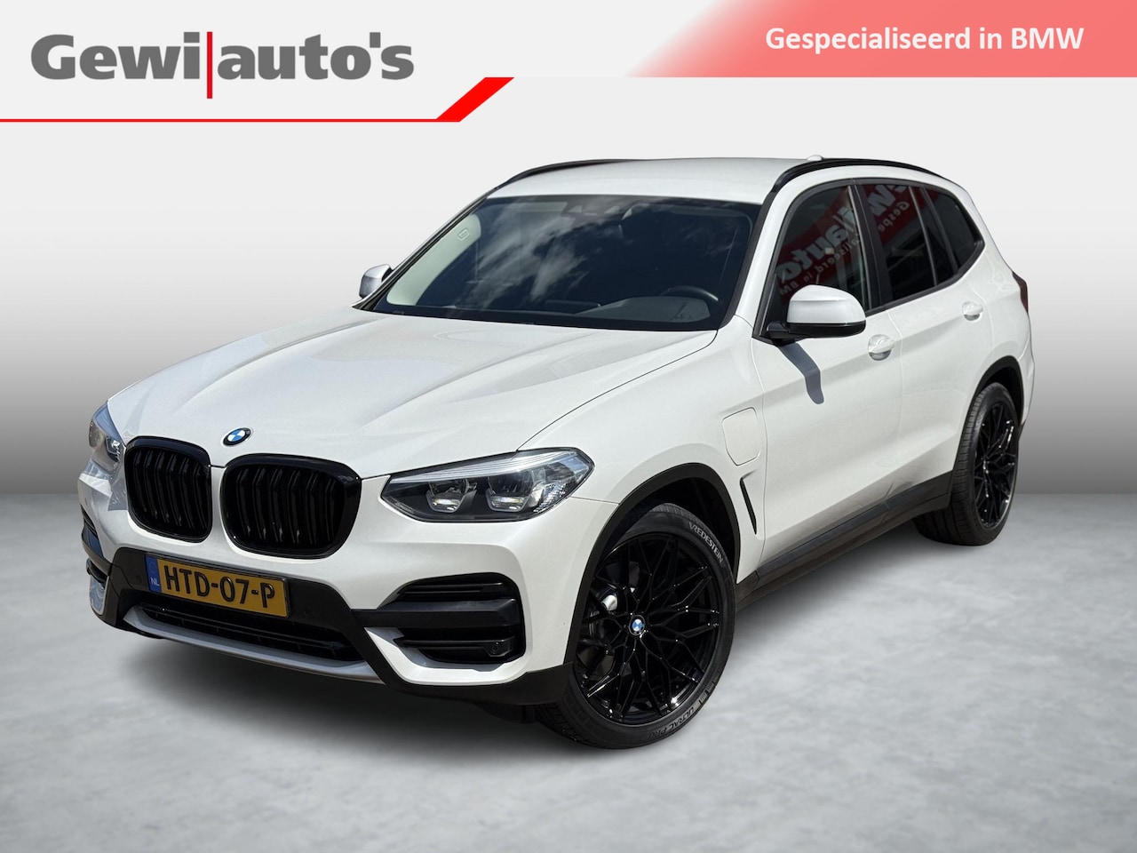 BMW X3 - xDrive30e Executive xDrive30e Executive - AutoWereld.nl