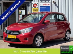 Suzuki Celerio - 1.0 Exclusive | AIRCO | HOGE INSTAP | LICHTMETAAL |