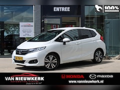 Honda Jazz - 1.3 i-VTEC 102pk CVT Elegance