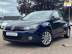 Volkswagen Golf - 1.4 TSI STYLE AIRCO CRUISE CTRL PDC STOELVERW. 6 BAK