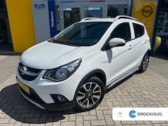 Opel Karl - 1.0 Rocks Online Edition | APPLE CARPLAY/ANDROID AUTO| PARKEERSENSOREN| CRUISE CONTROL| AI