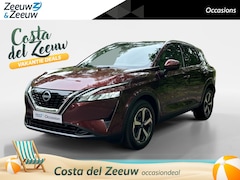 Nissan Qashqai - 1.5 e-Power Business Design | 360 Camera | Panoramisch dak | Android/Apple Carplay | Bluet