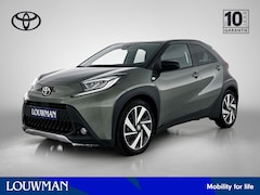 Toyota Aygo X - 1.0 VVT-i S-CVT Envy