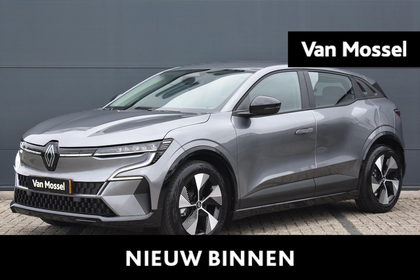 Renault Mégane E-Tech - EV60 Optimum Charge Equilibre | Apple Carplay & Android Auto | Privacy Glass - AutoWereld.nl