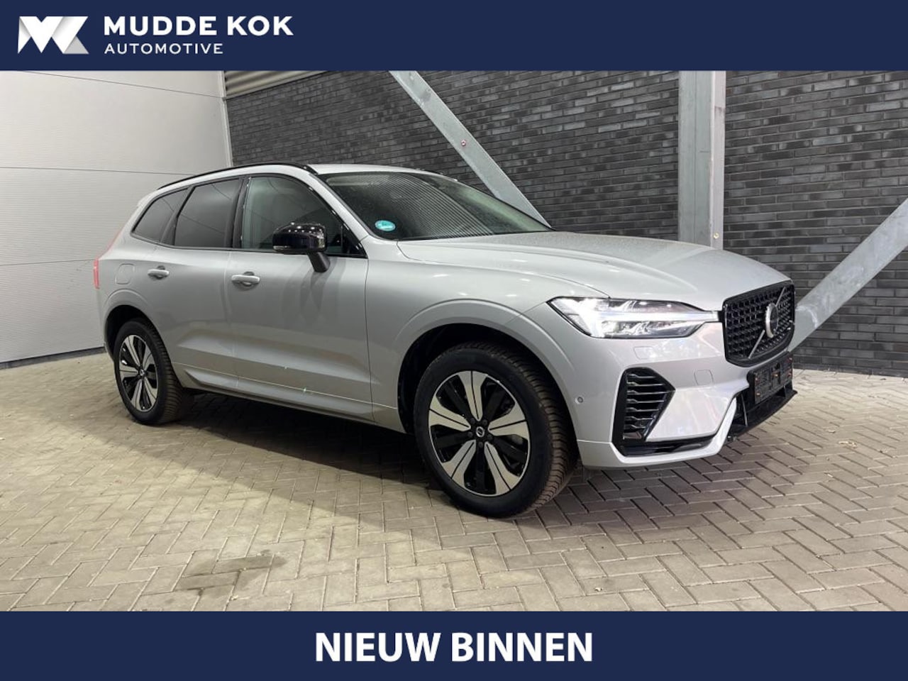 Volvo XC60 - T6 Plug-in hybrid Plus Dark | ACC | Panoramadak | 360° Camera | BLIS | harman/kardon | Sto - AutoWereld.nl