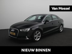 Audi A3 Limousine - 30 TFSI Aut. Sport Lease Edition | 1e-Eigenaar | Navi | Led Koplampen | Sportstoelen |