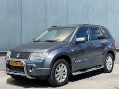 Suzuki Grand Vitara - 2.0-16V High Executive | Automaat | Leder | Schuifdak | Keyless | Xenon | Trekhaak | Cruis