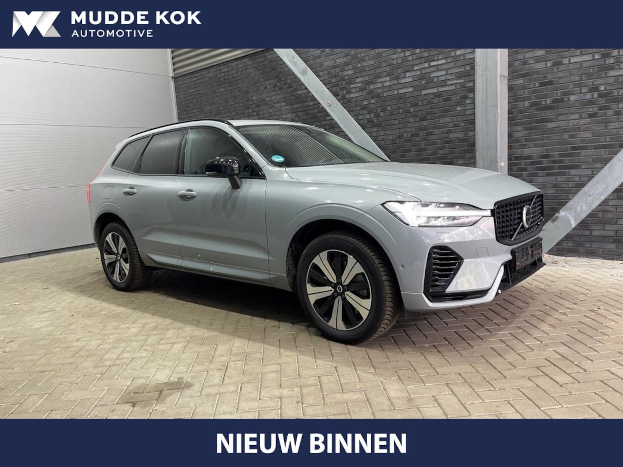 Volvo XC60 - T6 Plug-in hybrid Plus Dark | ACC | Panoramadak | 360° Camera | BLIS | harman/kardon | Sto - AutoWereld.nl