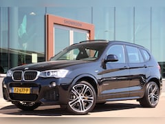 BMW X3 - sDrive20i Centennial High Executive | M Pakket | Pano | Leder | Head Up | 360 Camera