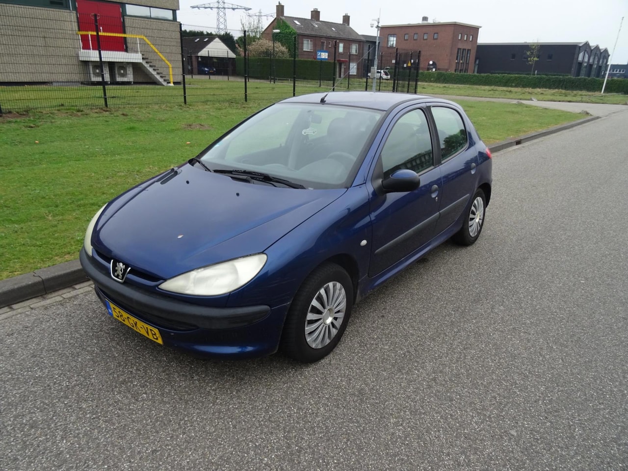 Peugeot 206 - 1.4 XT 1.4 XT - AutoWereld.nl