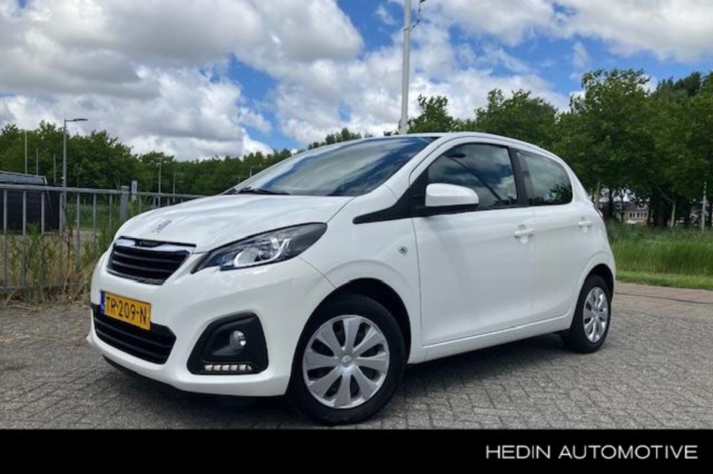 Peugeot 108 - 1.0 e-VTi Active 1.0 e-VTi Active - AutoWereld.nl