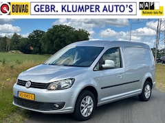 Volkswagen Caddy - 1.6 TDI Maxi Leer, Navi, Cruise, Airco, Haak, PDC, 3e Eigenaar