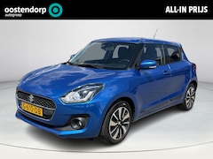 Suzuki Swift - 1.2 Stijl Smart Hybrid *NAVIGATIE/ STOELVERWARMING/ KEYLESS/ 36 MAANDEN GARANTIE