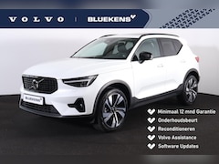 Volvo XC40 - B3 Plus Dark - Panorama/schuifdak - IntelliSafe Assist & Surround - 360º Camera - Verwarmd