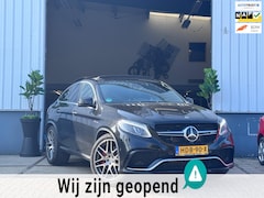 Mercedes-Benz GLE-Klasse Coupé - AMG 63 S 4MATIC|PANO| 585 PK