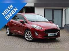 Ford Fiesta - 1.0 EcoBoost Titanium 100PK Navi/Carplay, Winter Pack, LM Velgen, Cruise, Lane Keeping