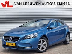 Volvo V40 - 2.0 T2 Summum | Nieuw Binnen | Stoelverwarming | Navi | Leer