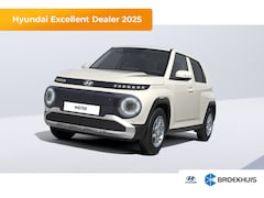 Hyundai Inster - Pulse Vanaf € 293, - p/m Private Lease | € 2500, - korting | Actieve rijbaanassistentie (L