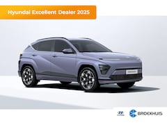 Hyundai Kona - Premium € 6500, - korting | Actieve rijbaanassistentie (LKA) | Bekerhouder, vóór | Dakrail