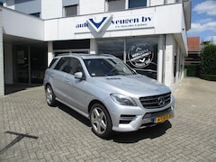 Mercedes-Benz M-klasse - ML350 4MATIC AMG DESIGNO UITVOERING ENIGE IN NEDERLAND