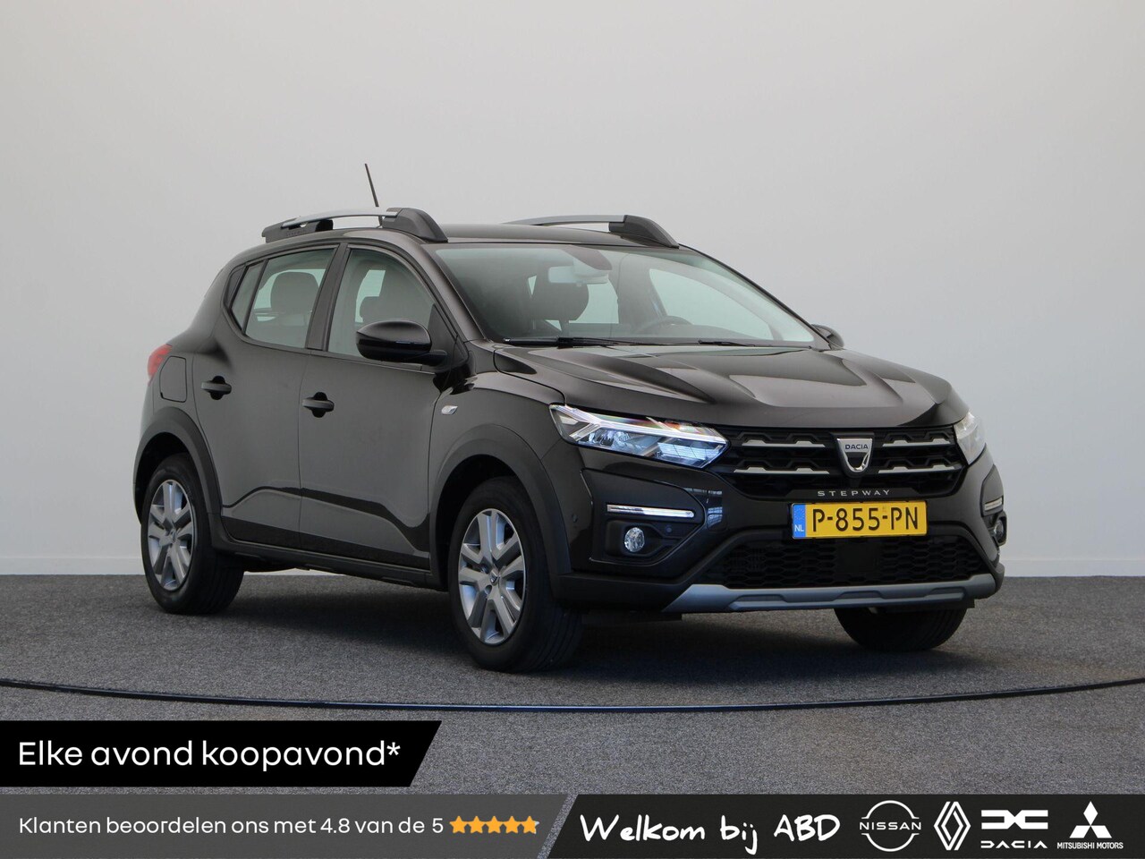 Dacia Sandero - TCe 100pk Bi-Fuel Essential | Achteruitrijcamera | Navigatie | Cruise control | Climate co - AutoWereld.nl