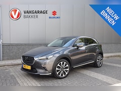 Mazda CX-3 - 2.0 SkyActiv-G 120 TS | Bose soundsystem | Stof/lederen bekleding | Parkeersensoren |