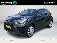 Toyota Aygo X - 1.0 VVT-i S-CVT Play *AUTOMAAT/ APPLE CARPLAY/ CRUISE CONTROL ADAPTIEF/ 36 MAANDEN GARANTI