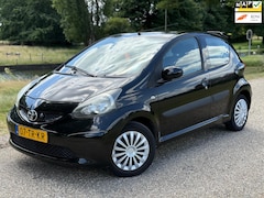 Toyota Aygo - 1.0-12V +|Airco|5 deurs|Apk