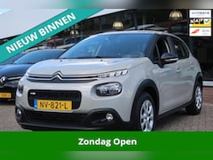 Citroën C3 - 1.2 PureTech Feel 1e EIG_LED_CRUIS_DOH_NAP