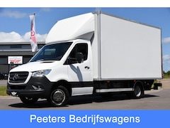 Mercedes-Benz Sprinter - 316 2.2 CDI L3 Bakwagen DL Cruise, 3500kg Trekhaak, Carplay, 164pk, Automaat, Laadklep, Du