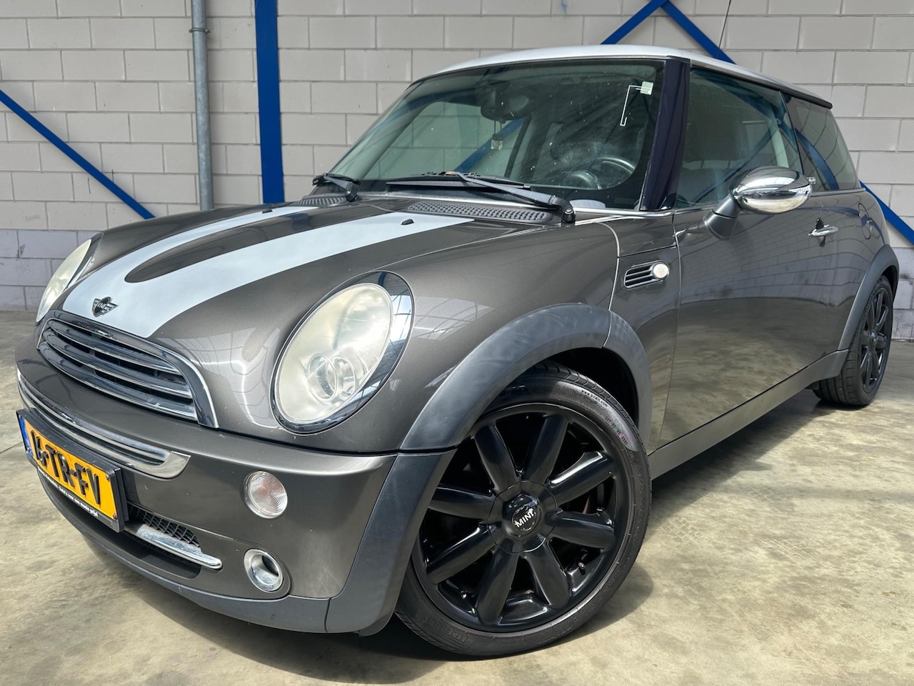 MINI Cooper - Mini 1.6 Chili - AutoWereld.nl