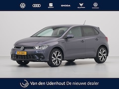 Volkswagen Polo - 1.0 TSI R-Line Navi via App Pdc Acc Clima 332