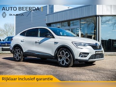 Renault Arkana - E-Tech hybrid 145 techno | Trekhaak | Fabrieksgarantie tot 3-2028 max. 100.000km
