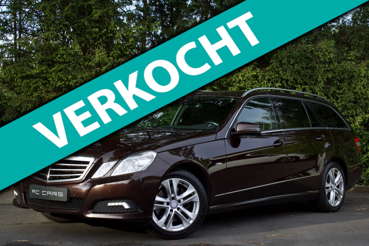 Mercedes-Benz E-klasse Estate - 350 - Youngtimer/Lucht/Memory! - AutoWereld.nl