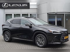 Lexus NX - 450h+ AWD Luxury Line DIRECT BESCHIKBAAR TREKHAAK PANODAK STOELVERW 360-CAMREA ELEK-STOELE
