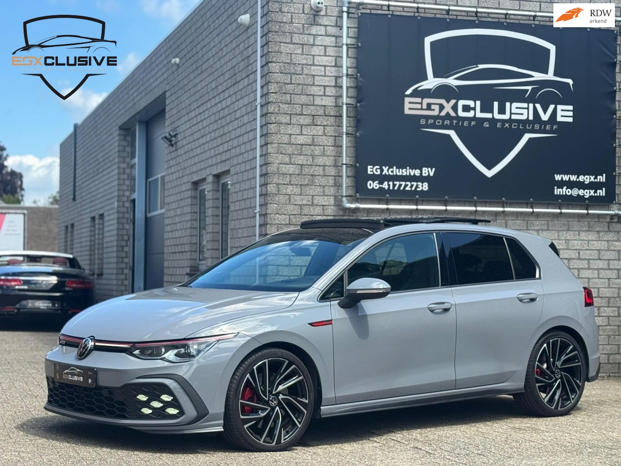 Volkswagen Golf - 2.0 TSI GTI Performance Pano | ACC | Dynaudio | HUD | Lane | Blind - AutoWereld.nl