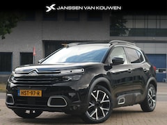 Citroën C5 Aircross - 1.6 Plug-in Hybrid Shine Panoramadak Stoelverwarming 360 Camera
