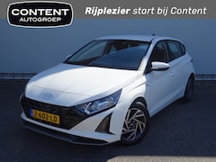 Hyundai i20 - 1.0 T-GDI 48V MHEV 100pk Comfort Smart