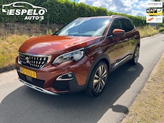 Peugeot 3008 - 1.2 PT Première met NAP Distributie vervangen, Apple/Android, Navigatie, Cruise, Pdc v+a,